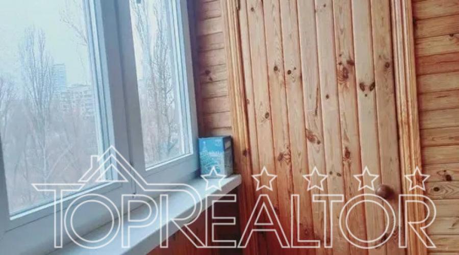 Продаж 3-к квартири на Салтівці, 522-й мікрорайон | Toprealtor