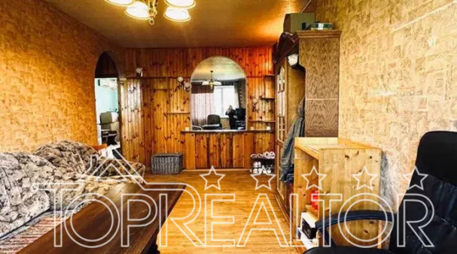 Продаж 3-к квартири на Салтівці, 522-й мікрорайон | Toprealtor