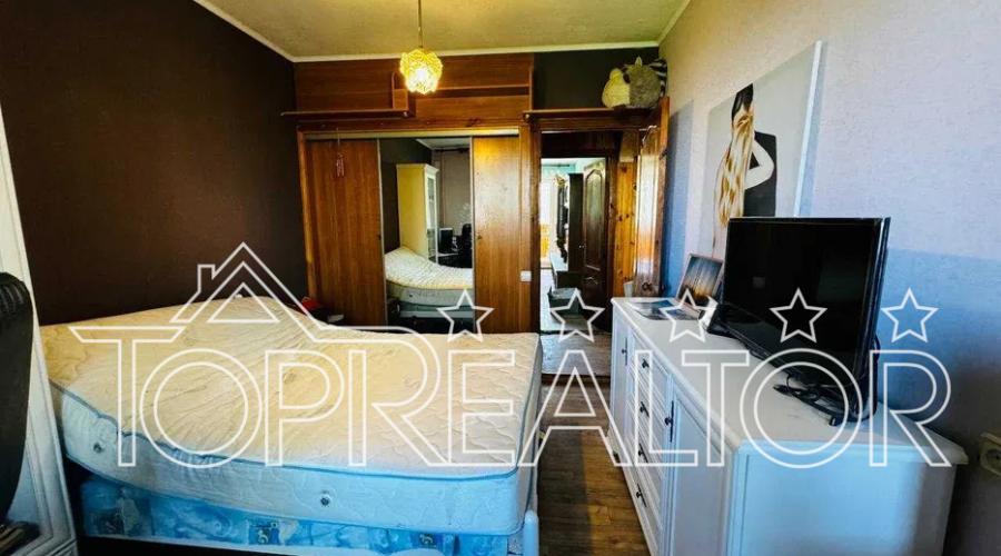 Продаж 3-к квартири на Салтівці, 522-й мікрорайон | Toprealtor