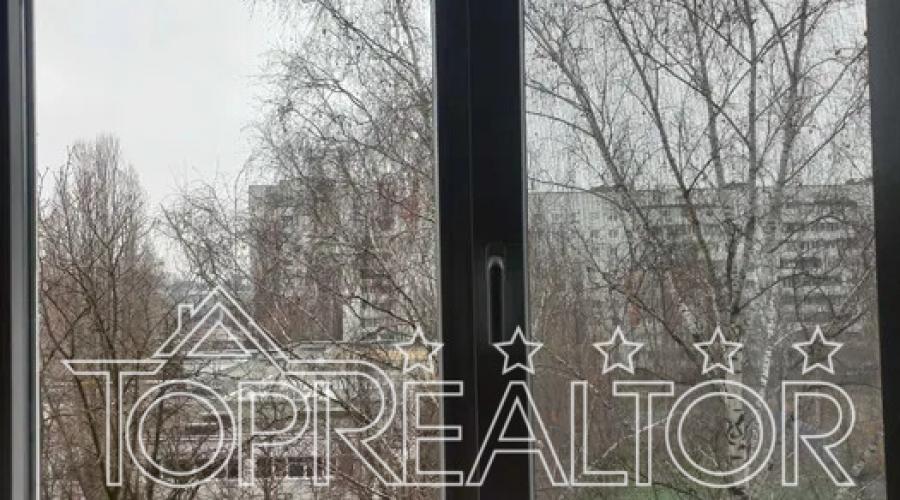 Продаж 3-к квартири на Салтівці, 522-й мікрорайон | Toprealtor