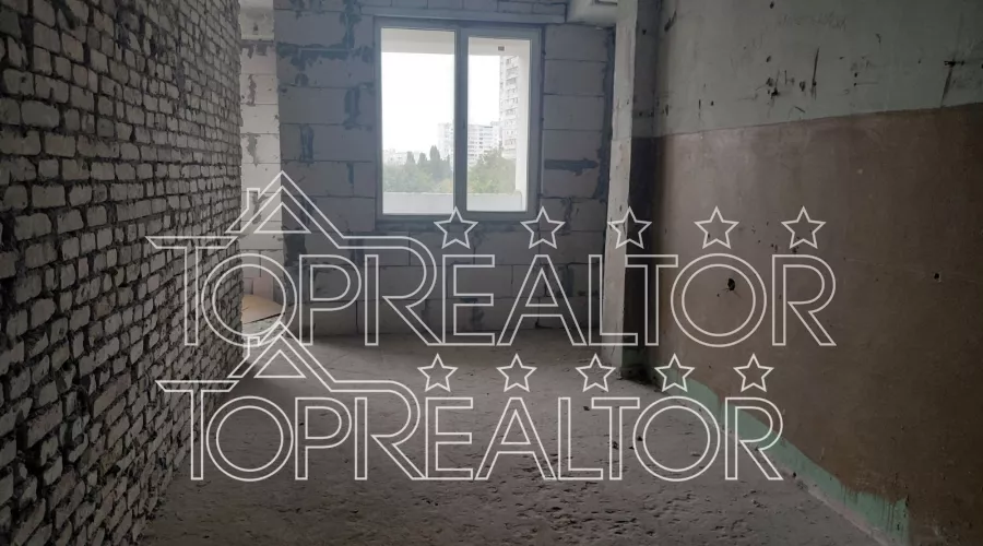 Продам 3-кімн. квартиру у стані будівництва на проспекті Героїв Харкова | Toprealtor