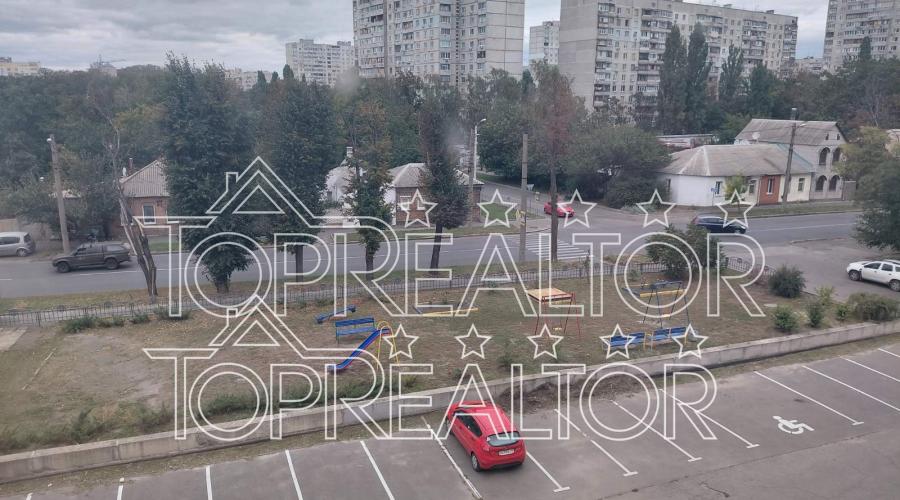 Продам 3-кімн. квартиру у стані будівництва на проспекті Героїв Харкова | Toprealtor