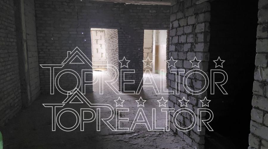 Продам 3-кімн. квартиру у стані будівництва на проспекті Героїв Харкова | Toprealtor