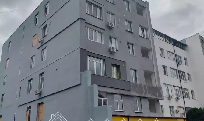 Продам 3-кімн. квартиру у стані будівництва на проспекті Героїв Харкова | Toprealtor