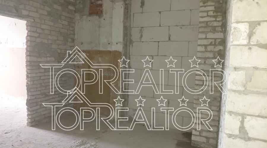 Продам 3-кімн. квартиру у стані будівництва на проспекті Героїв Харкова | Toprealtor