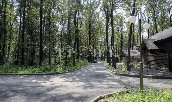 Продаж ділянки 14,26 соток у котеджному селищі Парк Хаус | Toprealtor