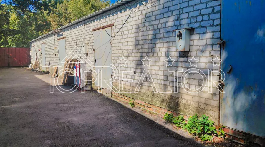 Продам склади у районі Барабашово по вул. Шаляпіна | Toprealtor