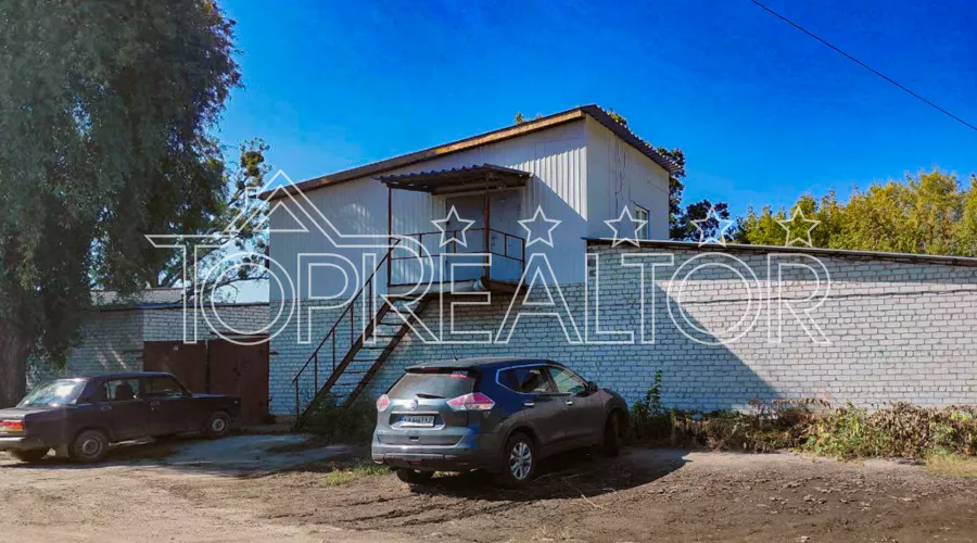 Продам склади у районі Барабашово по вул. Шаляпіна | Toprealtor