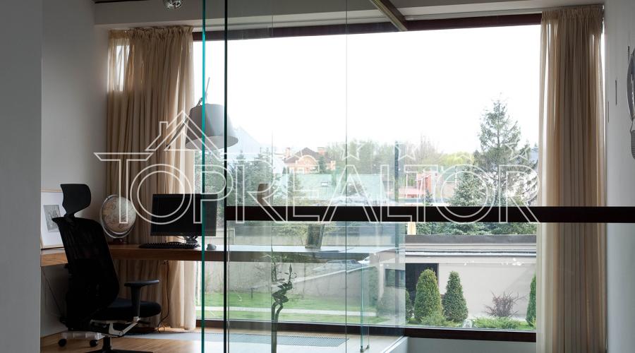 Продам 2-поверх. котедж на Сокільниках в стилі мінімалізм | Toprealtor