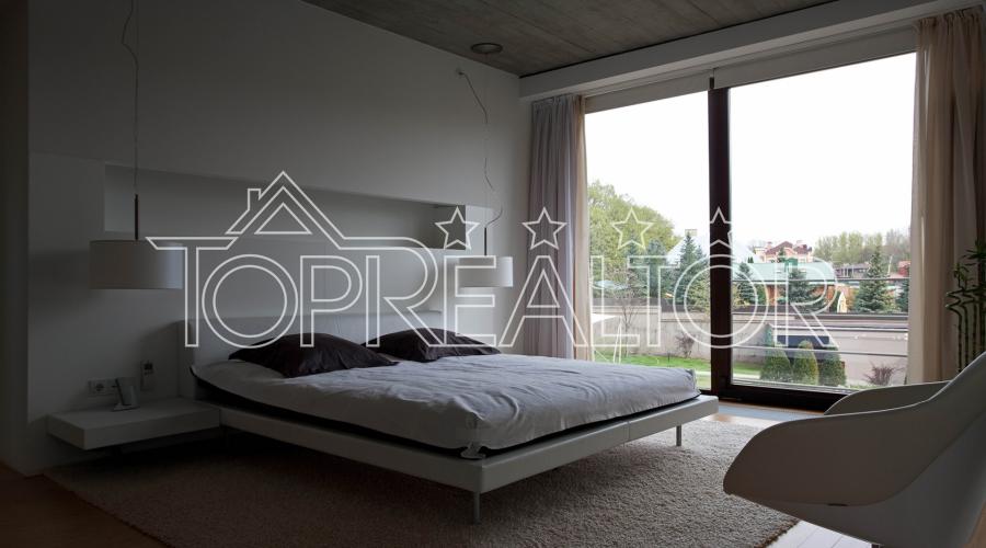 Продам 2-поверх. котедж на Сокільниках в стилі мінімалізм | Toprealtor