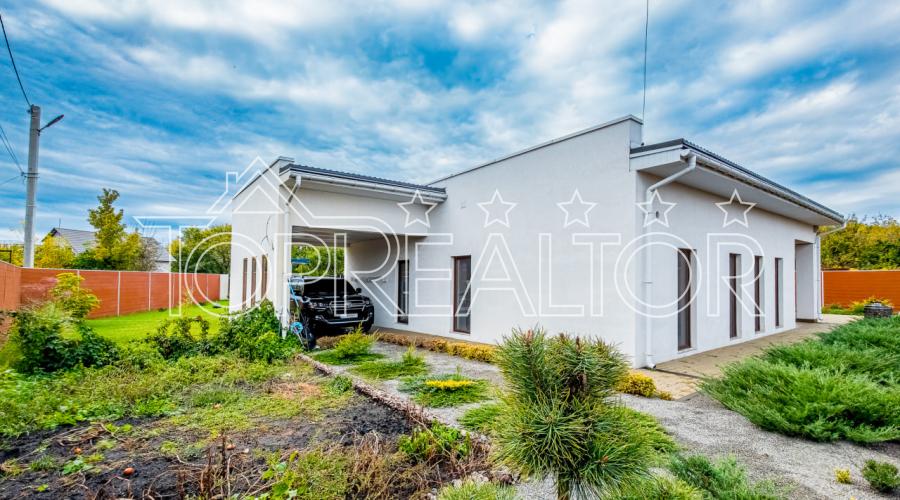 Продам 1-поверх. сучасний котедж на Великій Данилівці | Toprealtor