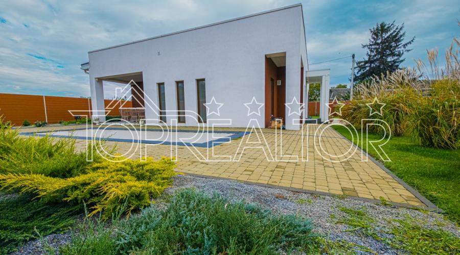 Продам 1-поверх. сучасний котедж на Великій Данилівці | Toprealtor