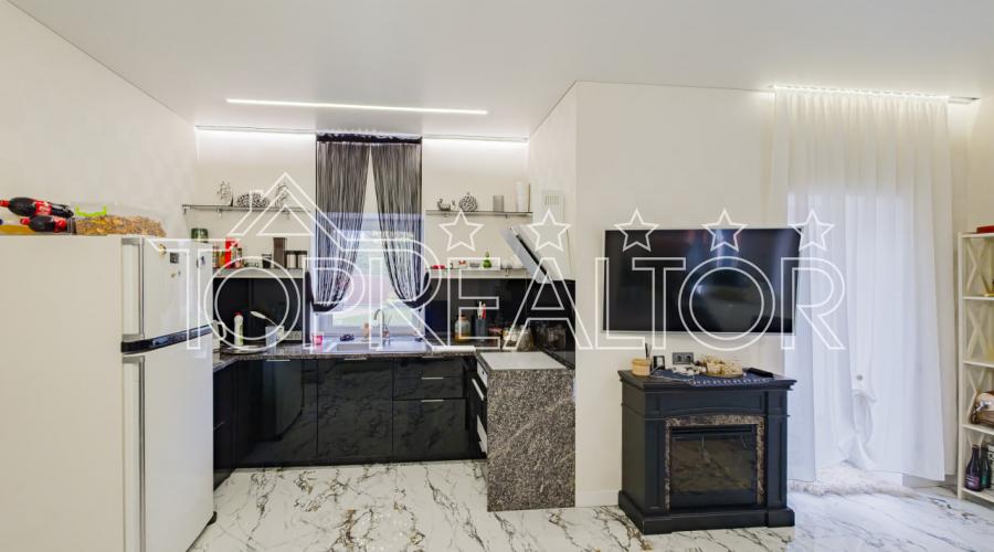 Продам 1-поверх. сучасний котедж на Великій Данилівці | Toprealtor