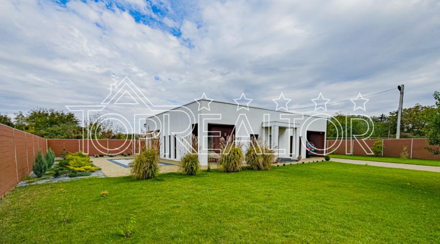 Продам 1-поверх. сучасний котедж на Великій Данилівці | Toprealtor