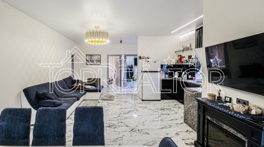 Продам 1-поверх. сучасний котедж на Великій Данилівці | Toprealtor