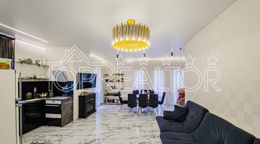 Продам 1-поверх. сучасний котедж на Великій Данилівці | Toprealtor