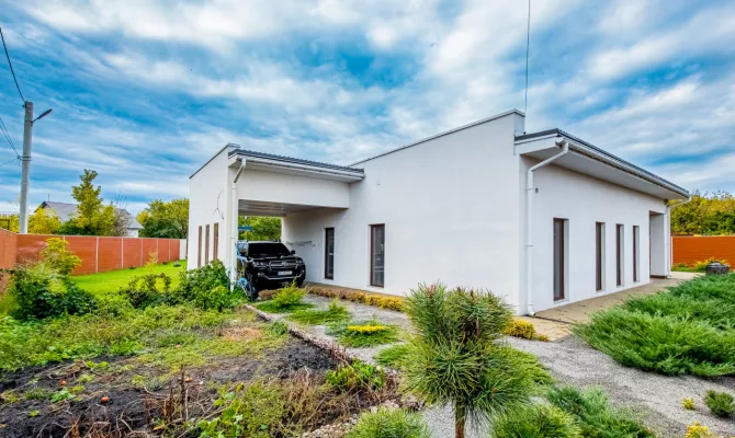 Продам 1-поверх. сучасний котедж на Великій Данилівці | Toprealtor