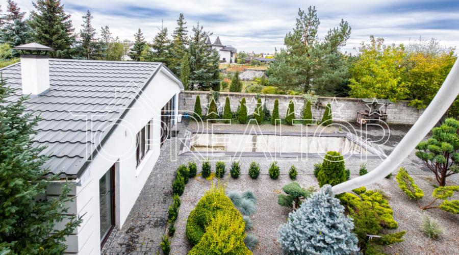 Продам 2-поверх. сучасний котедж на Великій Данилівці | Toprealtor