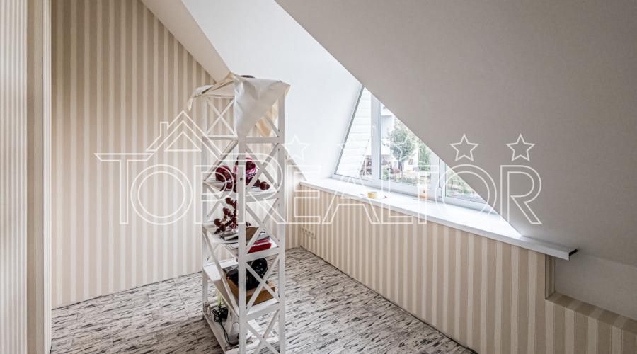 Продам 2-поверх. сучасний котедж на Великій Данилівці | Toprealtor