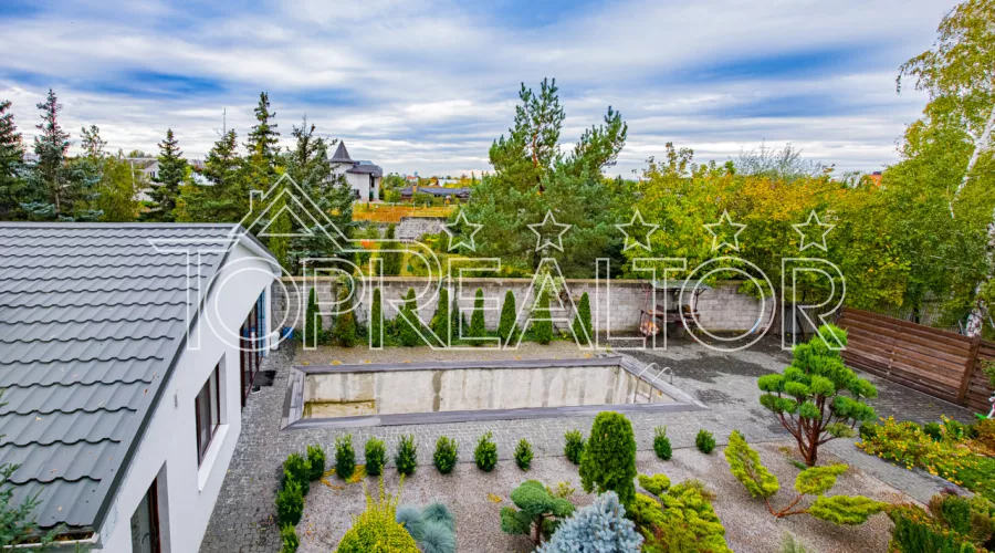 Продам 2-поверх. сучасний котедж на Великій Данилівці | Toprealtor