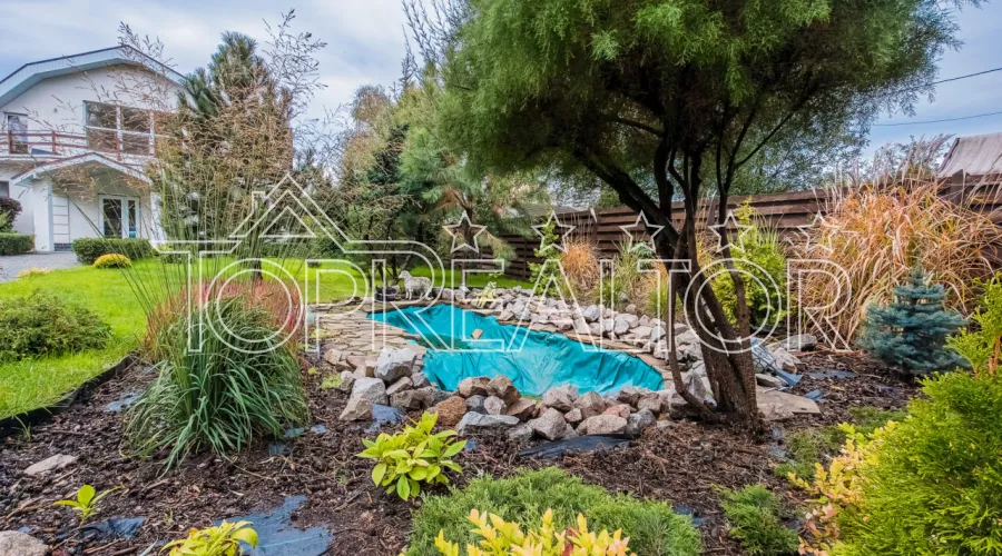 Продам 2-поверх. сучасний котедж на Великій Данилівці | Toprealtor