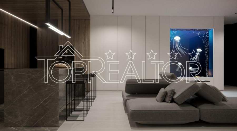 Продаж сучасного 2-поверх. котеджу у Парк Хаусі | Toprealtor