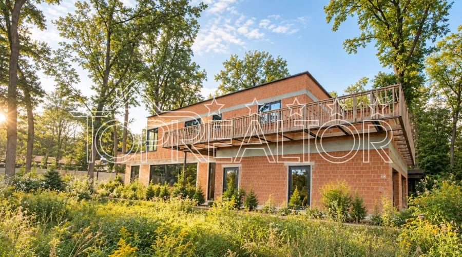 Продажа современного 2-этажного коттеджа в Парк Хаусе | Toprealtor