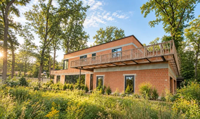 Продажа современного 2-этажного коттеджа в Парк Хаусе | Toprealtor