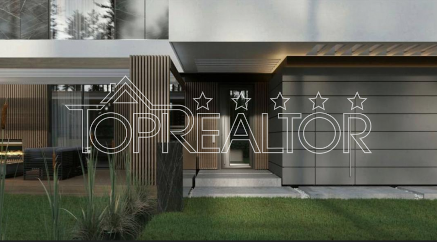 Продаж сучасного 2-поверх. котеджу у Парк Хаусі | Toprealtor