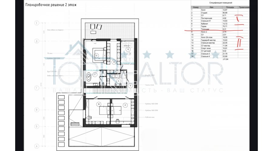 Продаж сучасного 2-поверх. котеджу у Парк Хаусі | Toprealtor