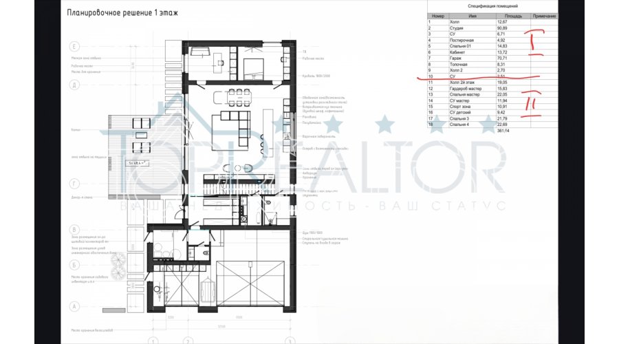 Продаж сучасного 2-поверх. котеджу у Парк Хаусі | Toprealtor