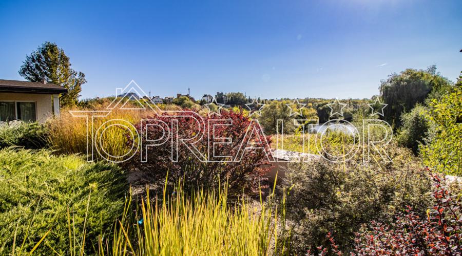 Продам сучасний 1-поверх. котедж у закритому селищі на Флоринці-1 | Toprealtor