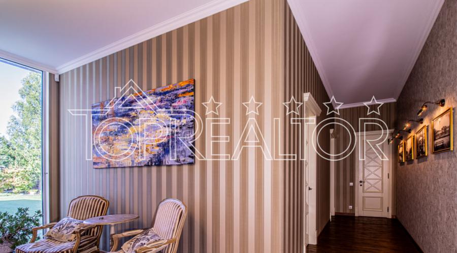 Продам сучасний 1-поверх. котедж у закритому селищі на Флоринці-1 | Toprealtor