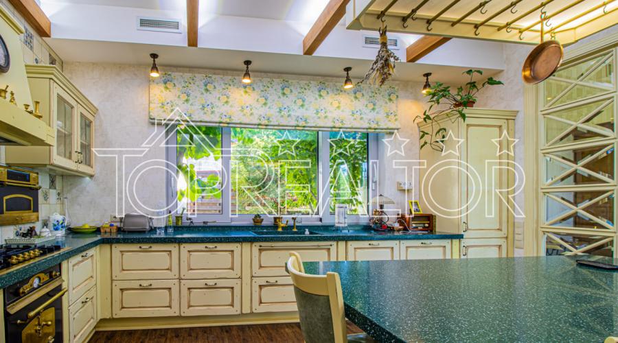 Продам сучасний 1-поверх. котедж у закритому селищі на Флоринці-1 | Toprealtor