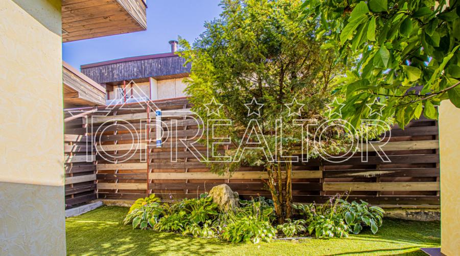 Продам сучасний 1-поверх. котедж у закритому селищі на Флоринці-1 | Toprealtor