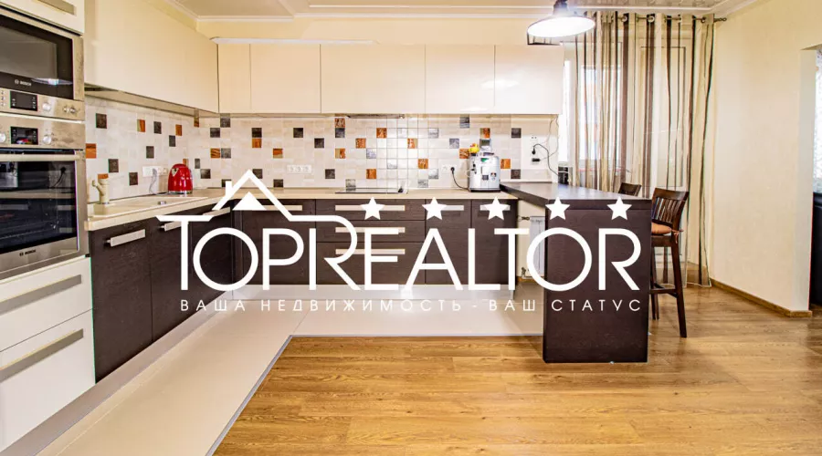 Продам стильну 3-кімнатну квартиру в ЖК Молодіжний | Toprealtor