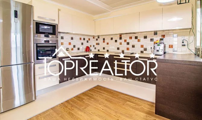 Продам стильну 3-кімнатну квартиру в ЖК Молодіжний | Toprealtor