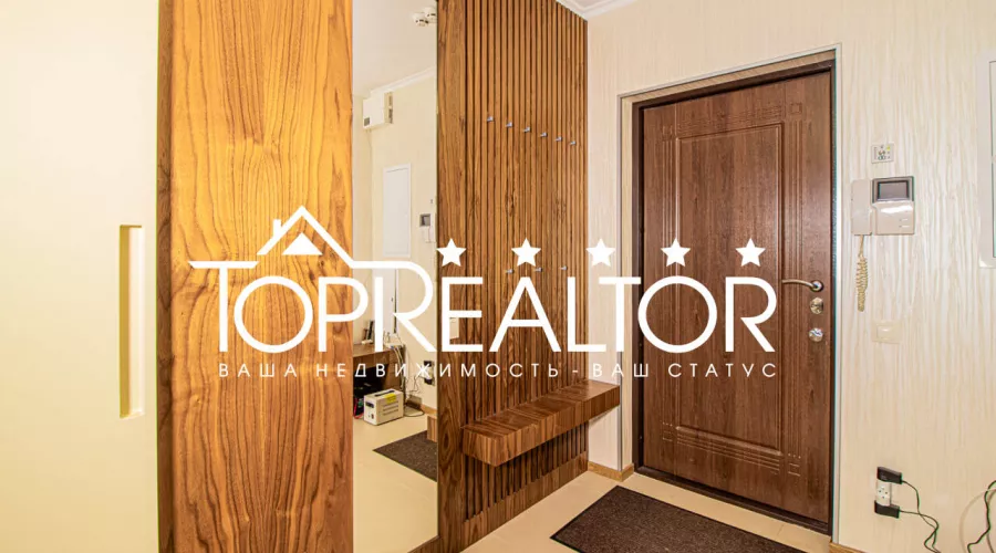 Продам стильну 3-кімнатну квартиру в ЖК Молодіжний | Toprealtor