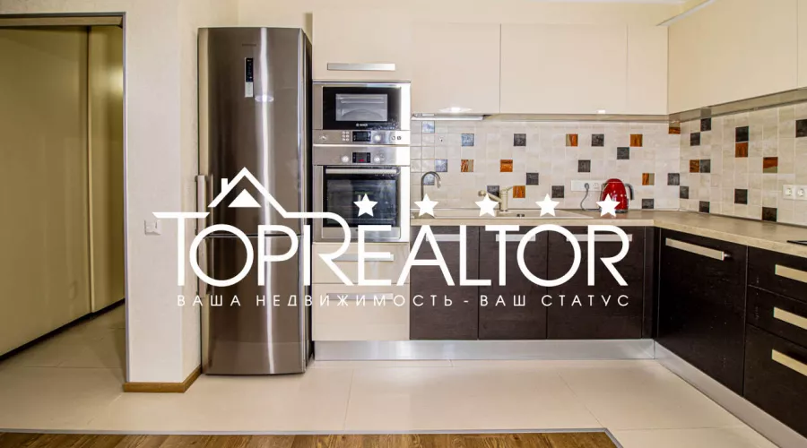 Продам стильну 3-кімнатну квартиру в ЖК Молодіжний | Toprealtor