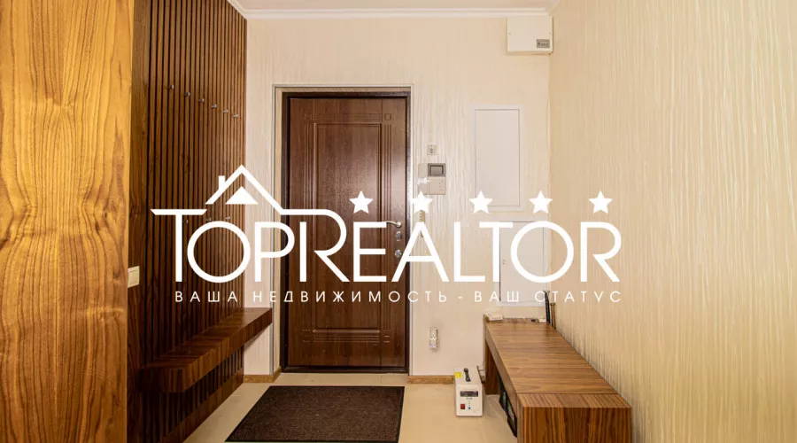 Продам стильну 3-кімнатну квартиру в ЖК Молодіжний | Toprealtor