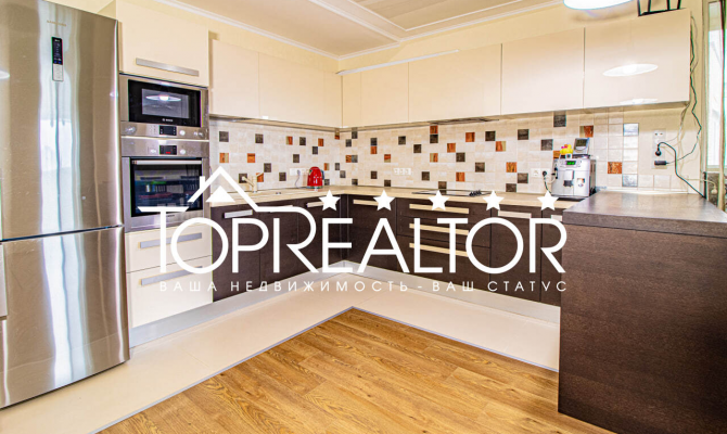 Продам стильну 3-кімнатну квартиру в ЖК Молодіжний | Toprealtor