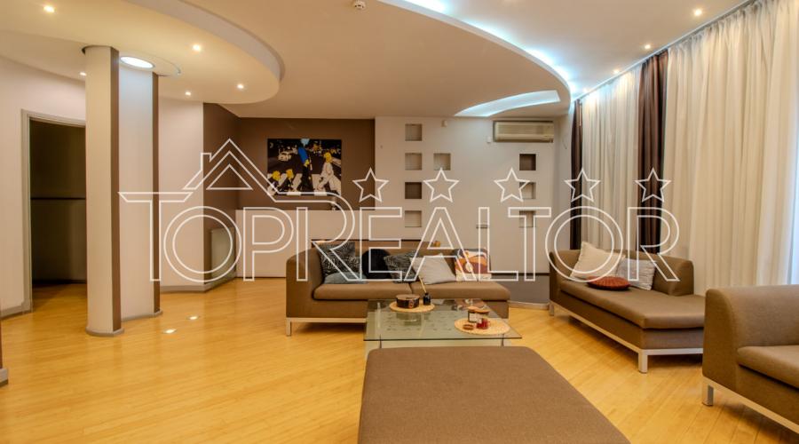 Продаж 4-к квартири в центрі Харкова, вул. Лермонтовська, 18-А | Toprealtor