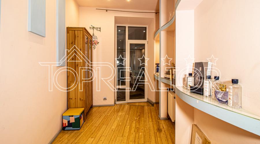 Продаж 4-к квартири в центрі Харкова, вул. Лермонтовська, 18-А | Toprealtor