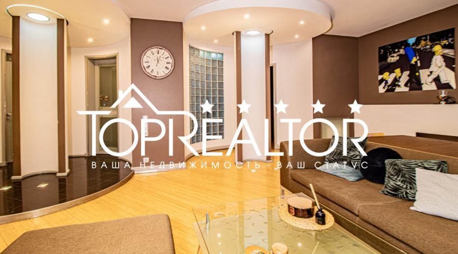 Продаж 4-к квартири в центрі Харкова, вул. Лермонтовська, 18-А | Toprealtor