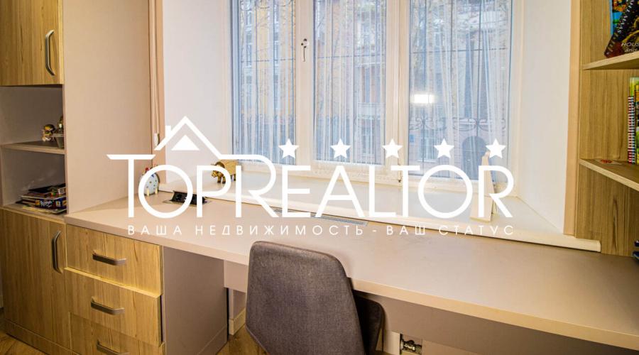 Продаж 4-к квартири в центрі Харкова, вул. Лермонтовська, 18-А | Toprealtor