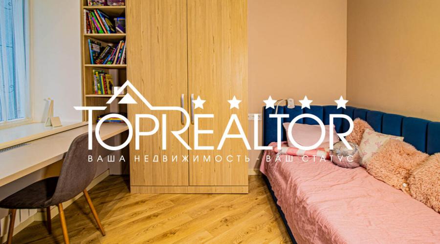 Продаж 4-к квартири в центрі Харкова, вул. Лермонтовська, 18-А | Toprealtor