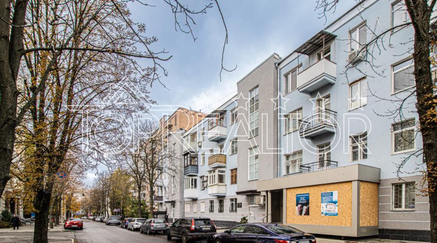 Продаж 4-к квартири в центрі Харкова, вул. Лермонтовська, 18-А | Toprealtor