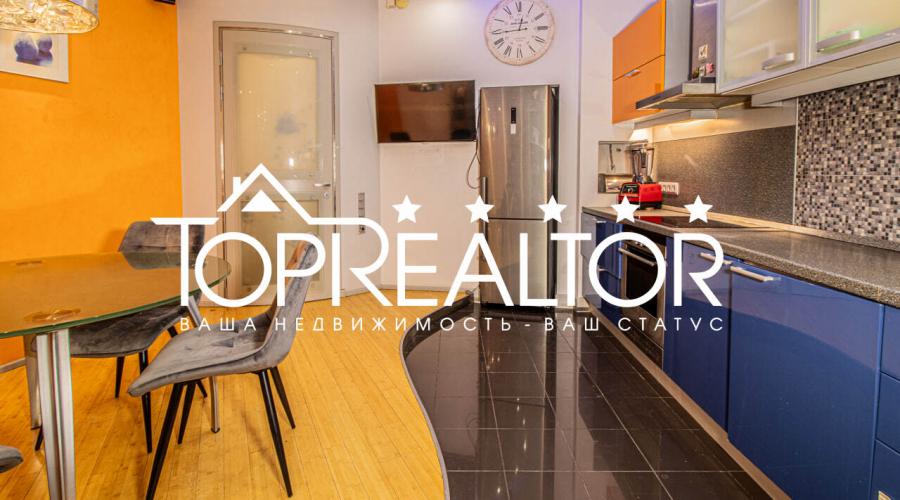 Продаж 4-к квартири в центрі Харкова, вул. Лермонтовська, 18-А | Toprealtor