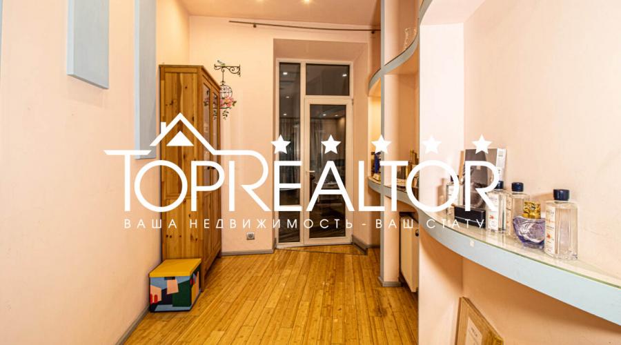 Продаж 4-к квартири в центрі Харкова, вул. Лермонтовська, 18-А | Toprealtor