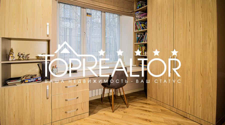 Продаж 4-к квартири в центрі Харкова, вул. Лермонтовська, 18-А | Toprealtor